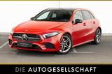 Mercedes-Benz A 220 AMG LINE*LED*NAVI*MBUX*ACC*PANO* - rote Mercedes-Benz A 220