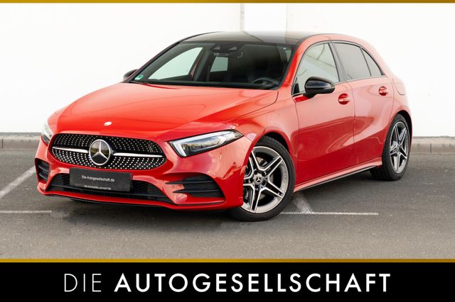 MERCEDES-BENZ A 220 AMG LINE*LED*NAVI*MBUX*ACC*PANO*