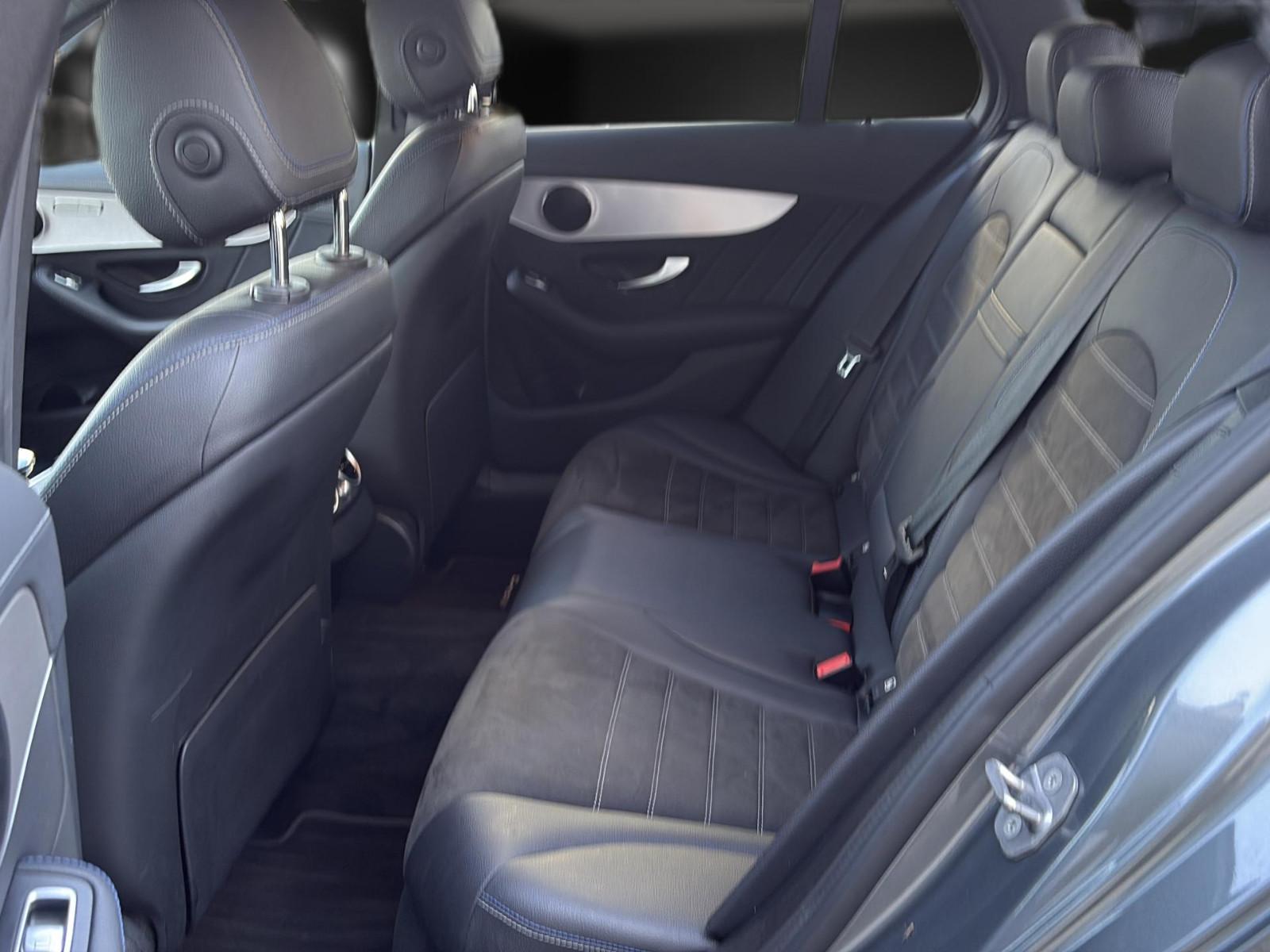 Mercedes-Benz C-Class T e 2x AMG NightEdition Distro*Kamera*AHK, миниатюра 23