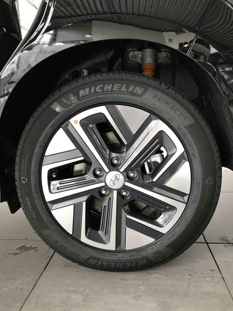 Hyundai KONA Elektro – Bild 10