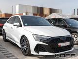 Audi RS3 Sportback Pano Sonos Matrix 19Zoll - gebrauchte Audi RS3 aus dem Jahr 2024