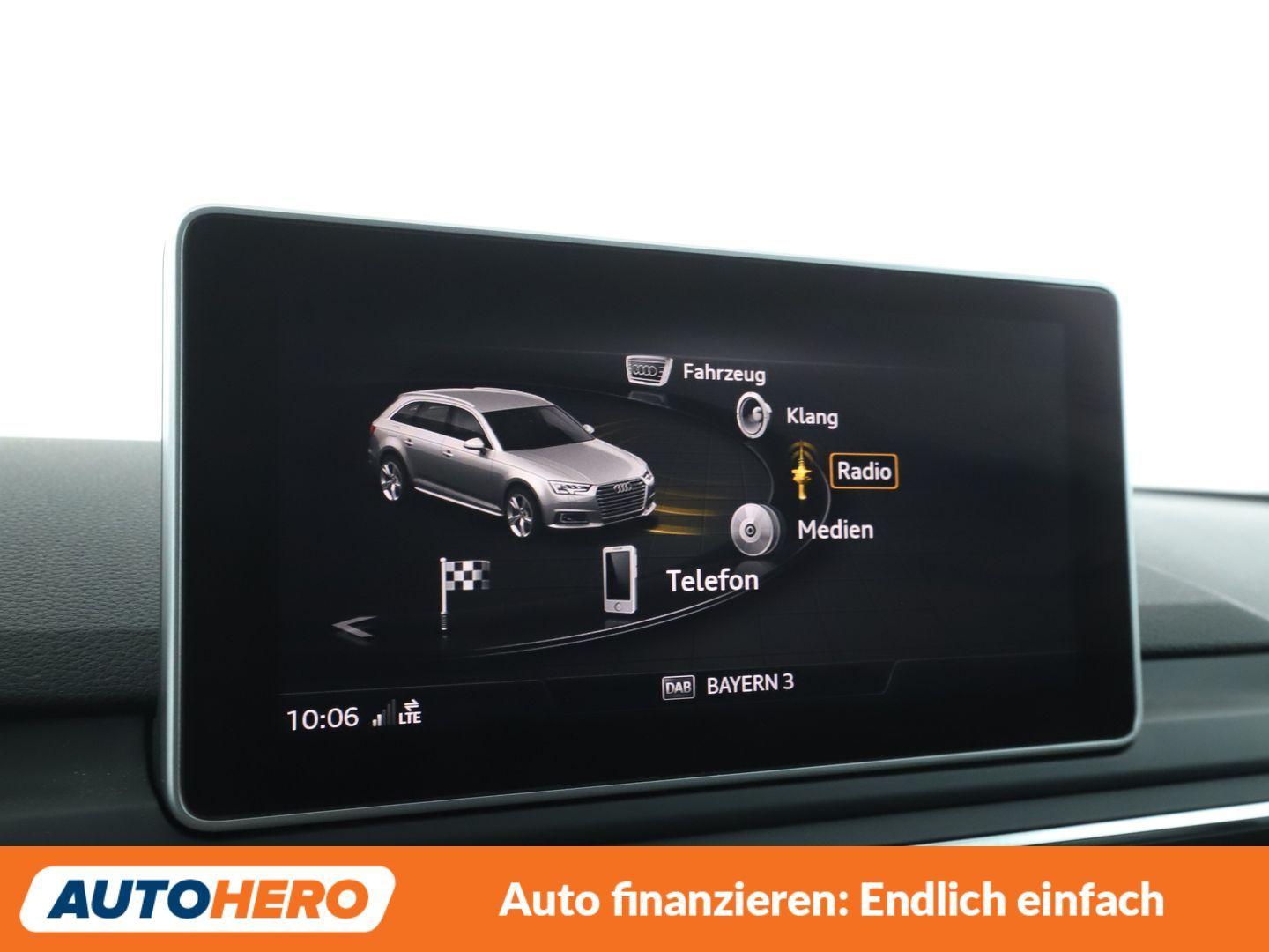 Audi A4 3.0 V6 TDI quattro Sport Aut.*NAVI*LED*HUD*
