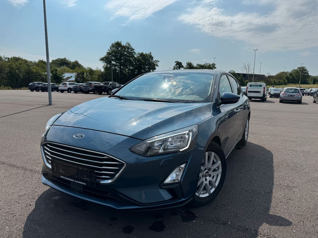 Image of Ford Focus