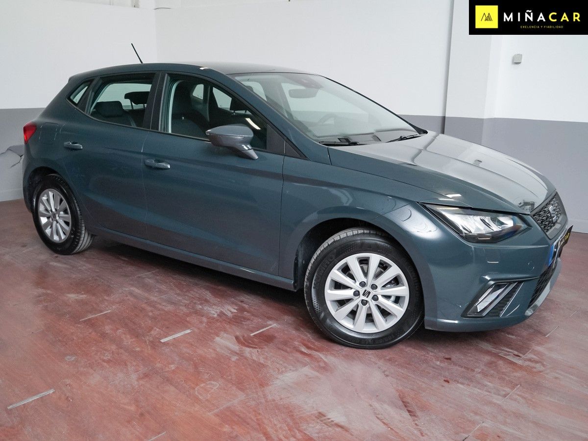 Seat Ibiza 1.0 MPI 59kW Style imagem 3