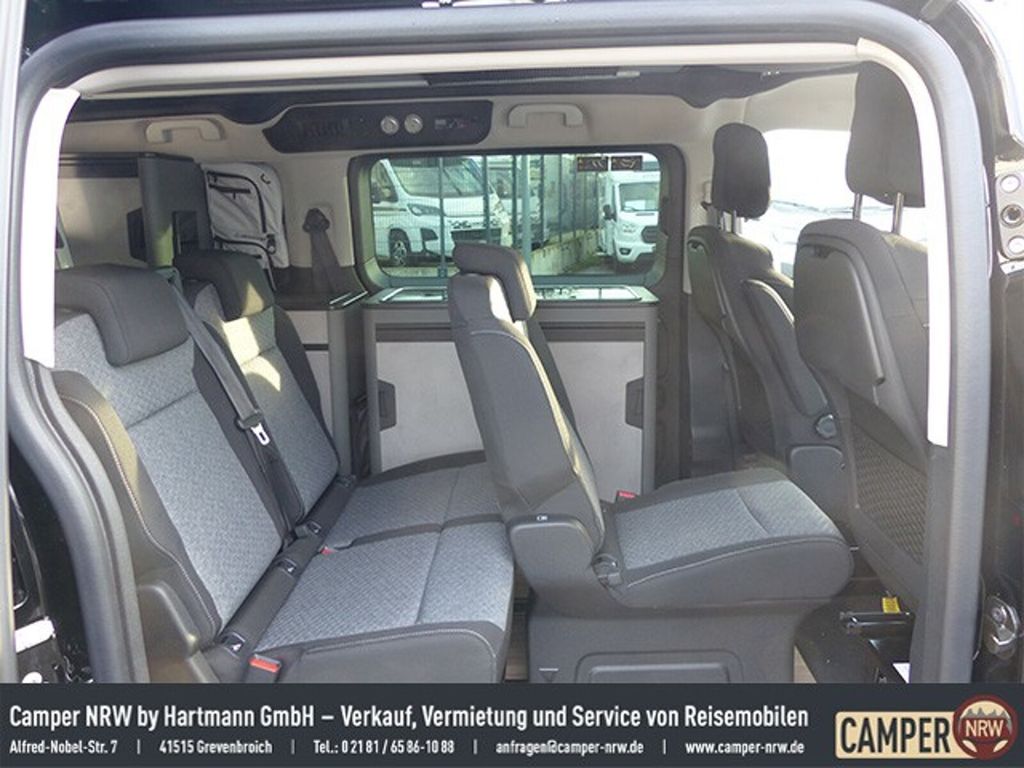 Crosscamp EXPLR Opel 5.0 F Drive Kit + AHK + 177PS