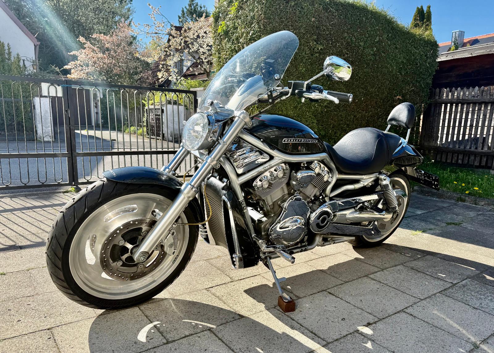 Harley-Davidson V rod  VRSCAW