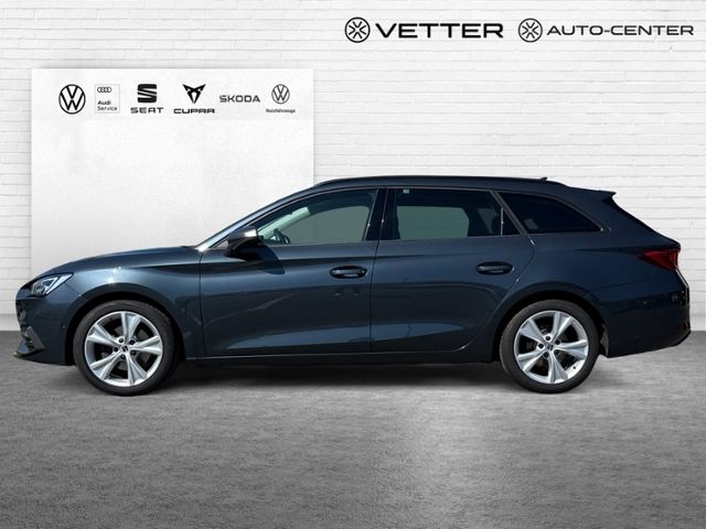 Fahrzeugabbildung SEAT Leon Sportstourer FR DSG KLIMA LED NAVI ALU
