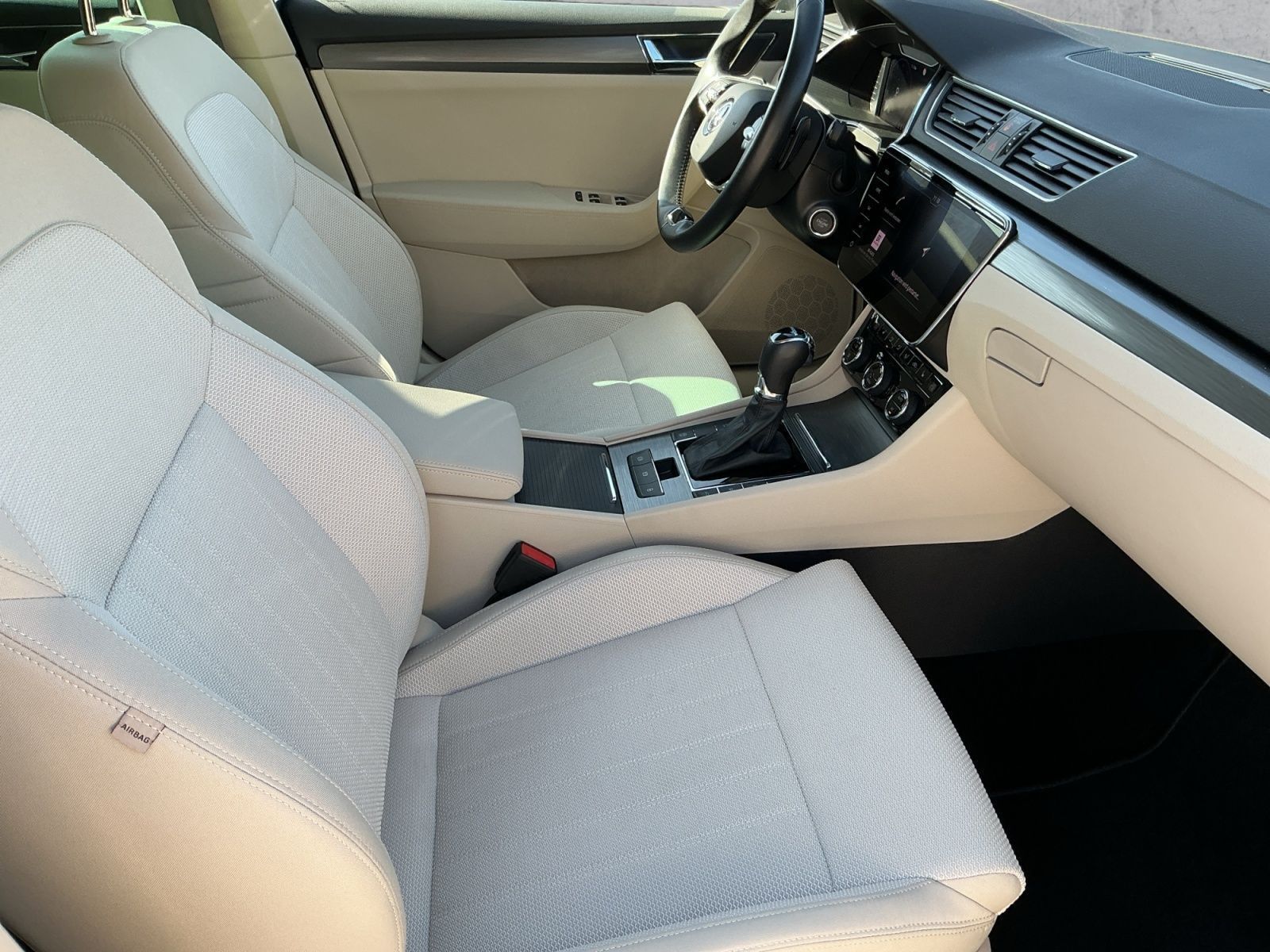 Skoda Superb - Bild 13