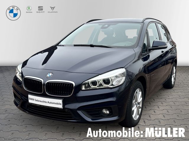 BMW 218 Active Tourer Advantage iLED NAVI Park-Assis