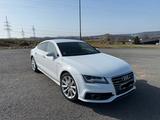 Audi A7 3.0 TFSI quattro S tronic Sportback - - Audi A7 aus 2012: Sportback