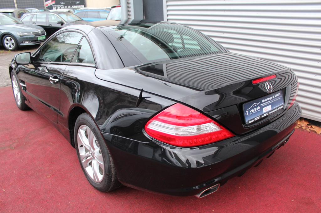 Mercedes-Benz SL 350