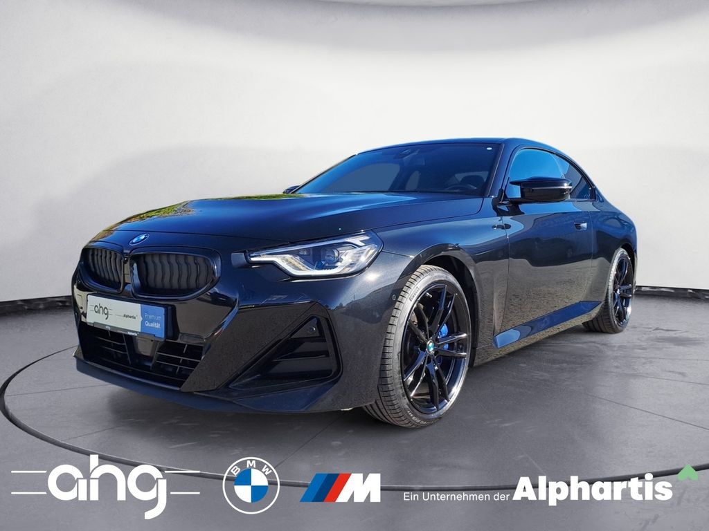 Image of BMW M240i