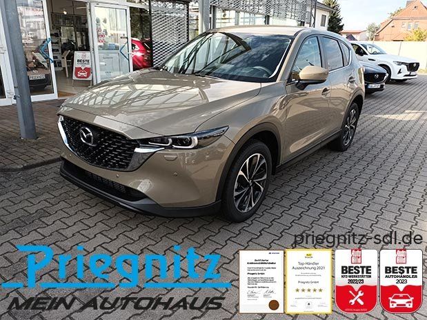 Mazda CX-5 2.2L SKYACTIV D 150ps 6AT