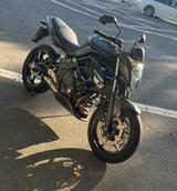 Kawasaki ER6N - KAWASAKI ER6
