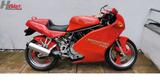 Ducati 750 SS mit Gewährleistung