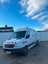 Mercedes-Benz TV-Inspektionsfahrzeug (IKAS) / 516CDI  - Angebote