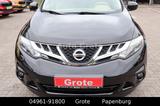 Nissan Murano 2.5 l dCi Executive AT  4x4 AHK 20Z - gebrauchte Nissan Murano aus dem Jahr 2011