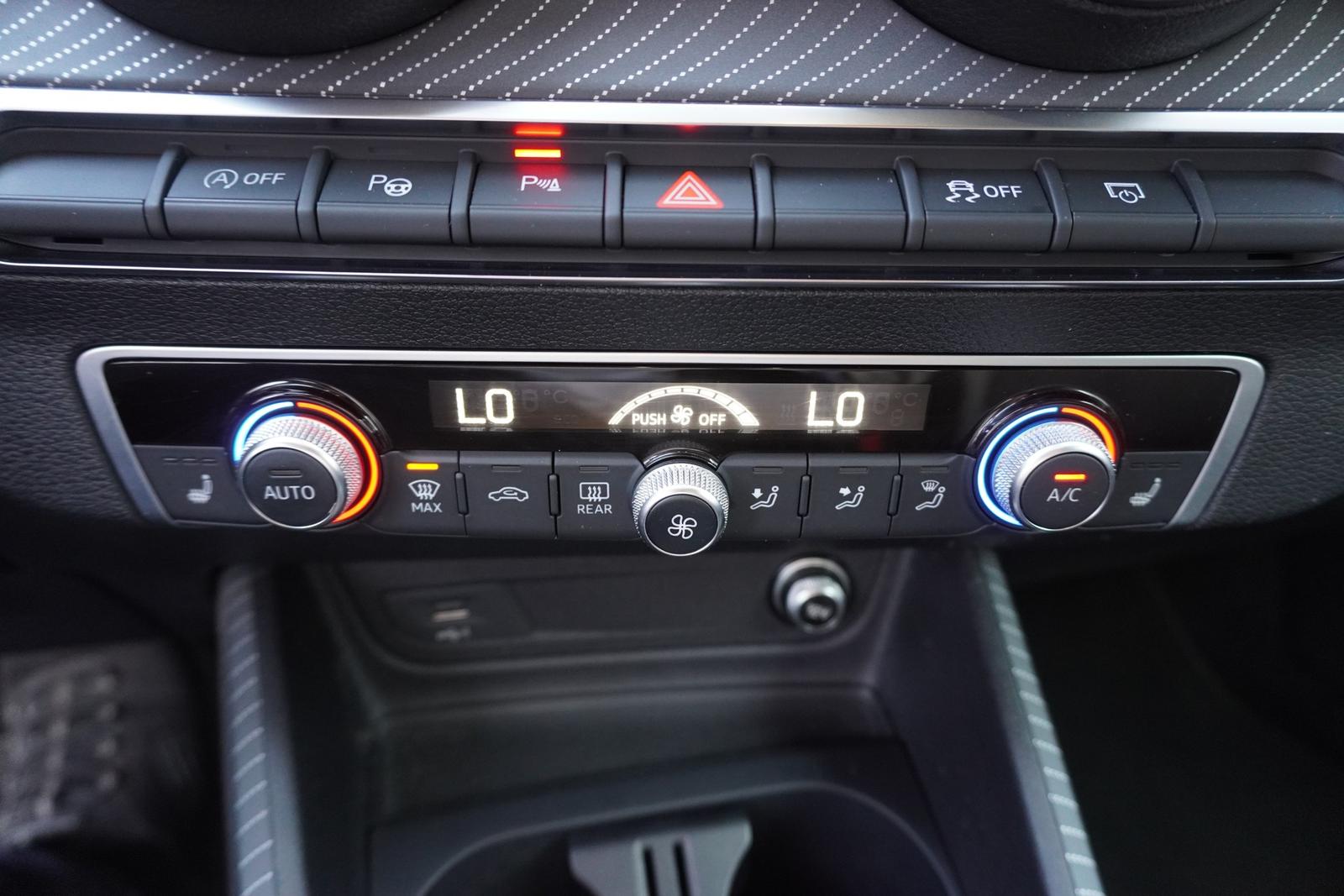 Audi Q2 35 1.5 TFSI S line LED Navi Sitzheizung AHK
