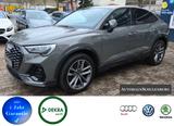 Audi Q3 Sportback 3x S-line quattro Digitaltacho - Audi Q3 mit Diesel-Antrieb: Sportwagen, Automatik
