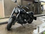 Indian Chief Bobber Dark Horse - INDIAN CHIEF BOBBER DARK HORSE