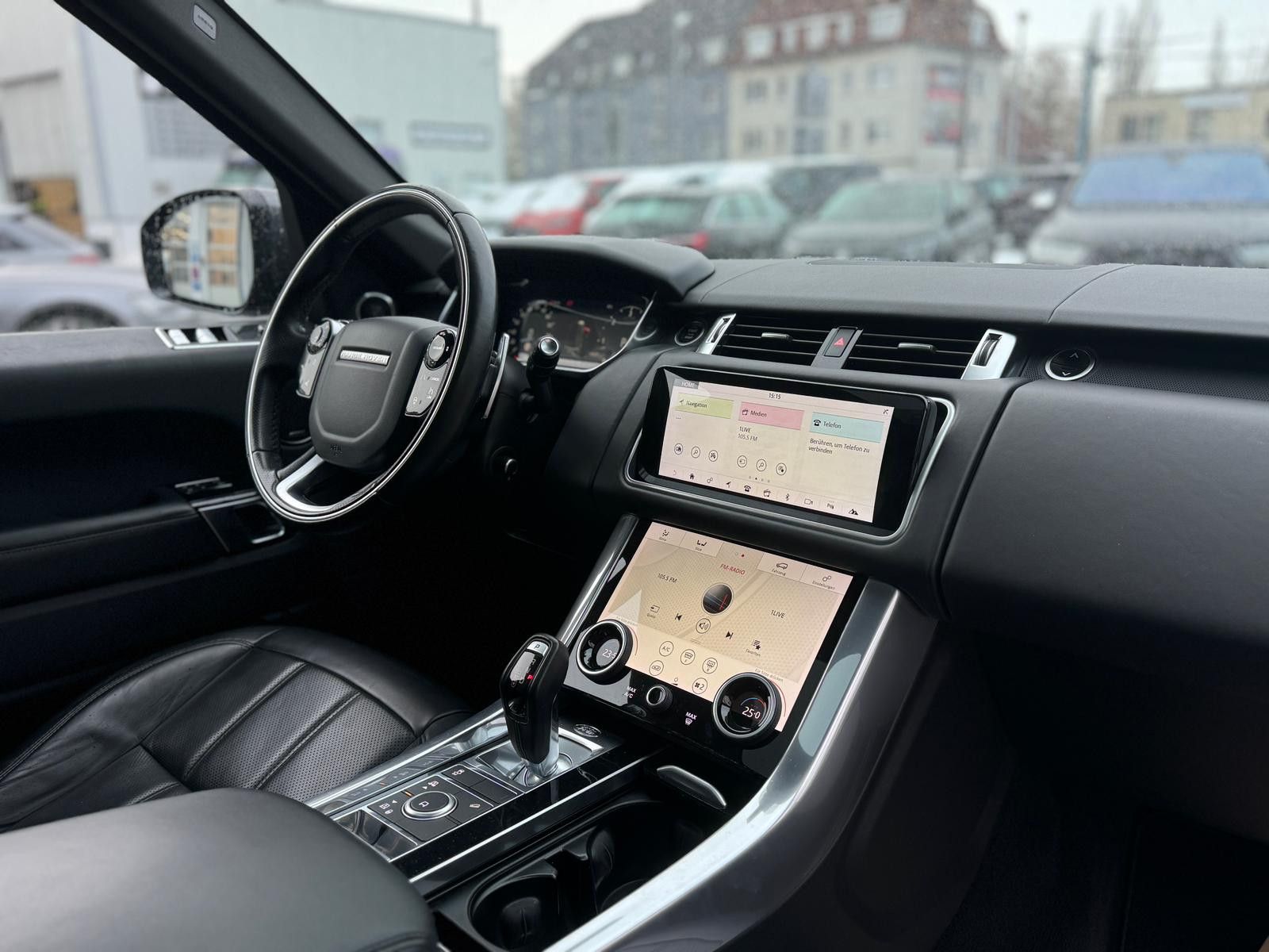 Land Rover RANGE ROVER SPORT HSE DYNAMIC MEMORY 360 PANO foto 16