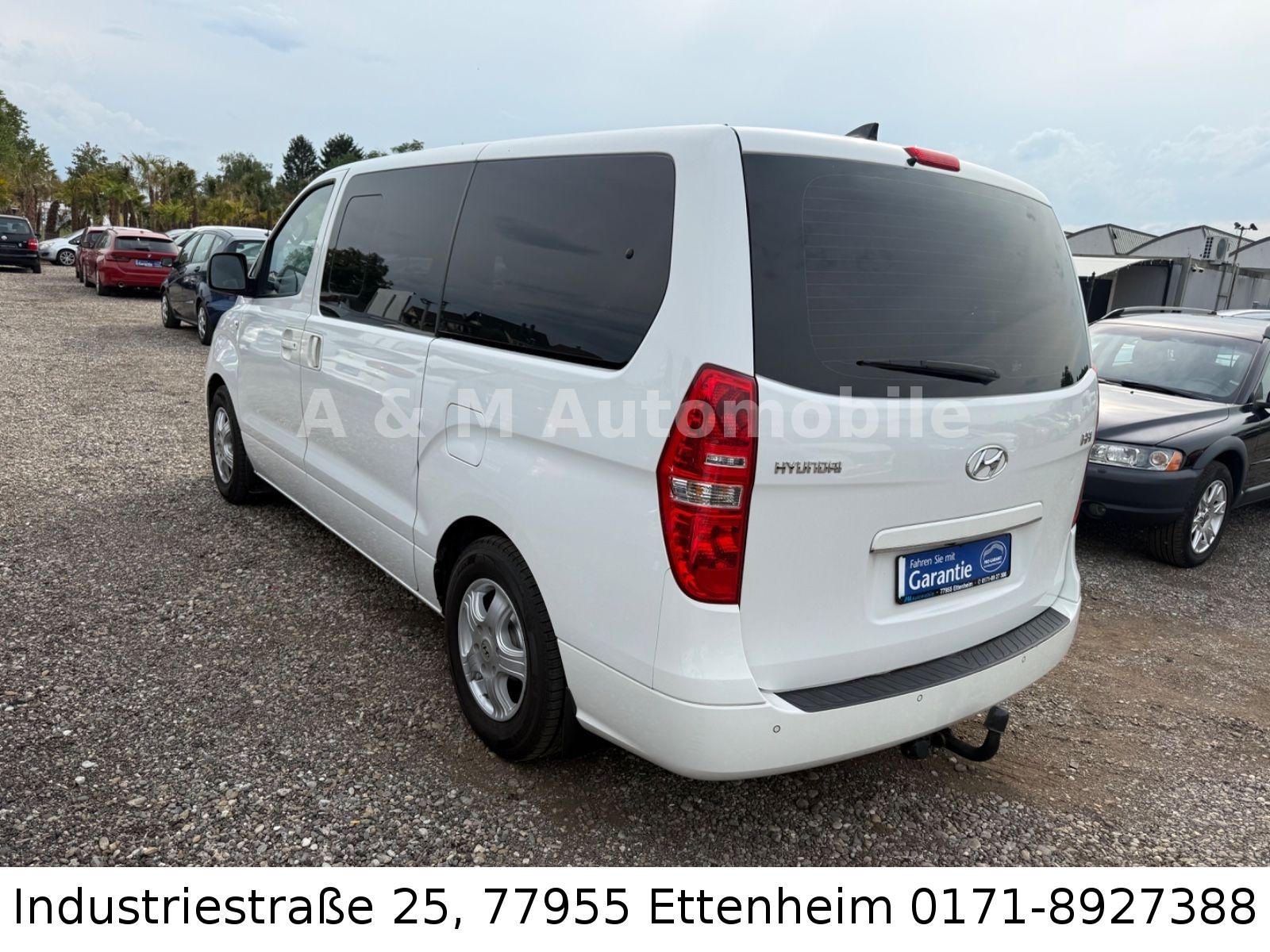 Hyundai H-1 Travel Comfort