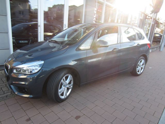 BMW 218 -2 Active Tourer 218 d/Navi/LED/PDC/Sitzheiz