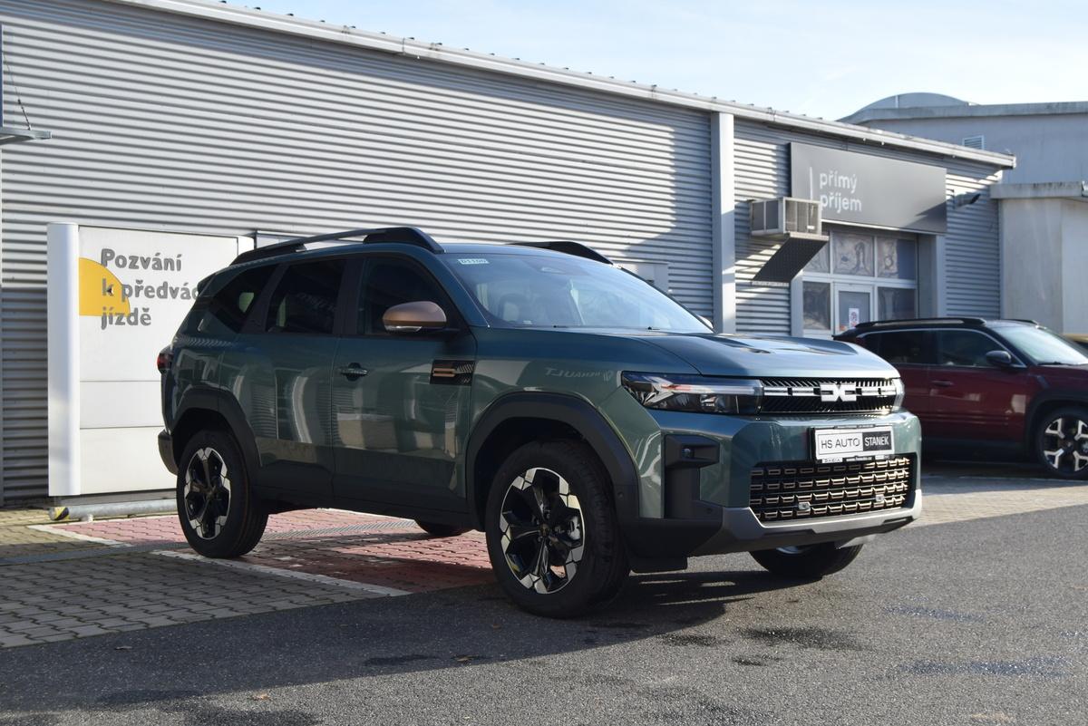 Dacia Extreme TCe 140 4x2, 2025