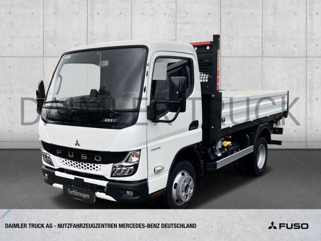 FUSO Mitsubishi Canter 6S15 4x2 Kipper