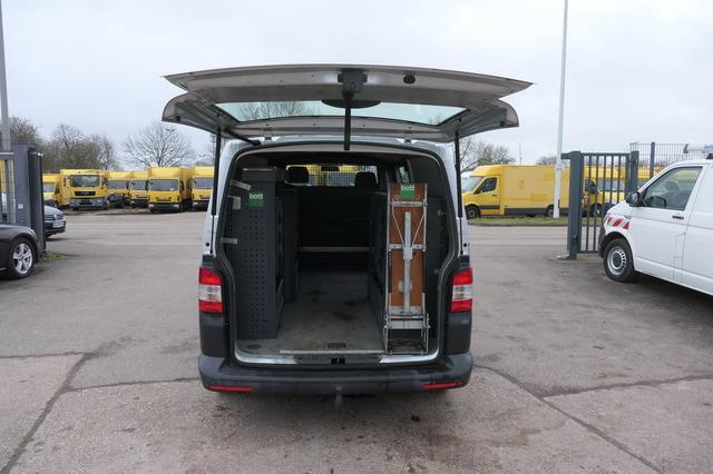 Volkswagen T5 Transporter 2.0 TDI lang Klima AHK Werkstatte