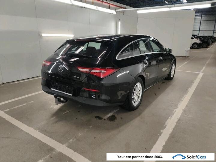 Mercedes-Benz CLA 180 Shooting Brake d SB Aut. Widescreen Nav imagem 3