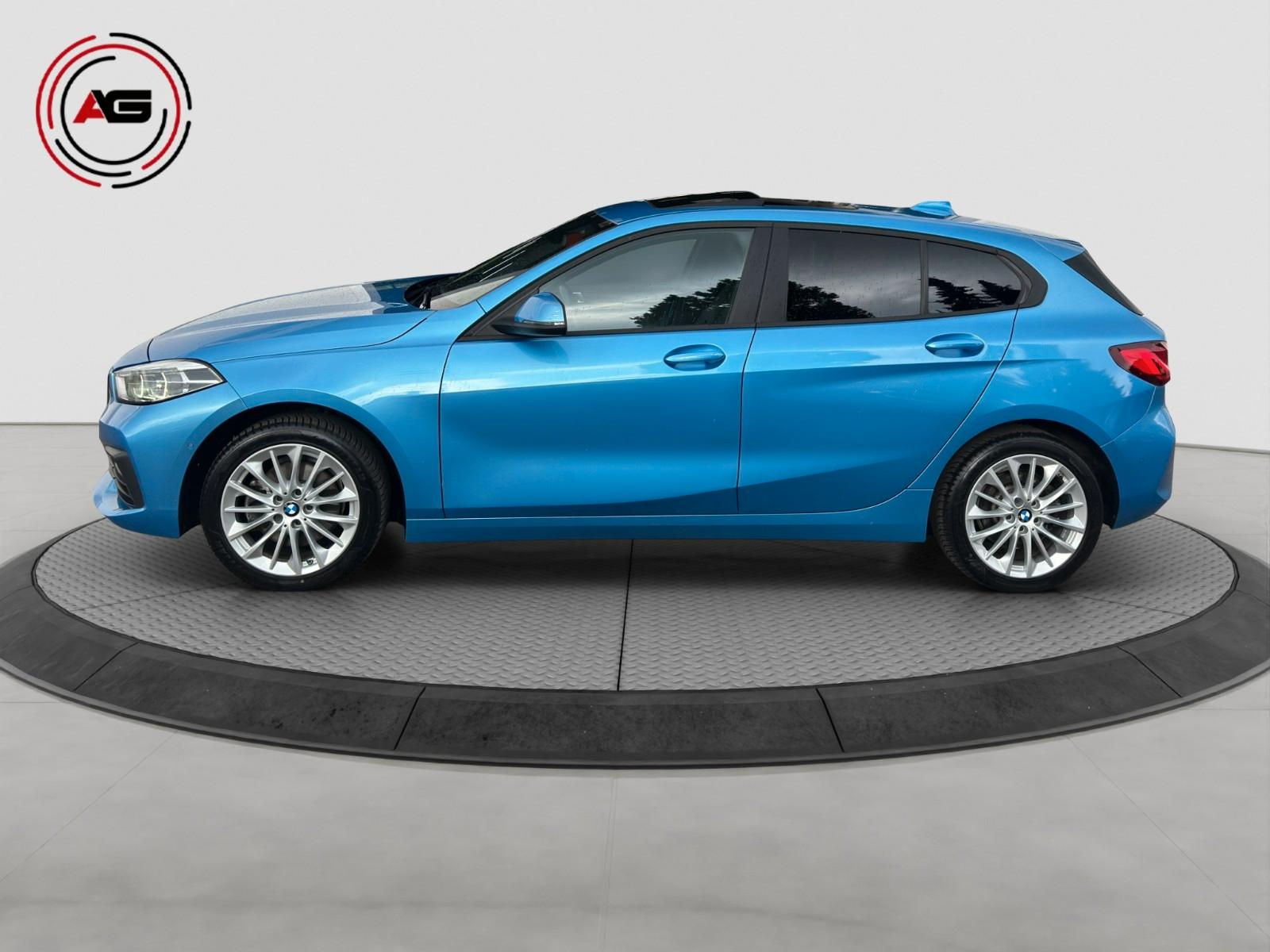 BMW 118 d Adv. AUT. LC.PRO HUD PANO LEDER AHK KAMERA, миниатюра 3