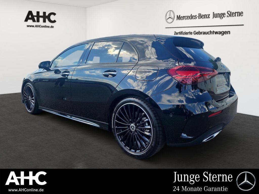 Fahrzeugabbildung Mercedes-Benz A 200 AMG Night Totwi. Pano LED 360° Burm. Navi