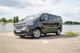 Opel Vivaro 8 Sitze Standhzg. SHZ AHK CarPlay TOP - Opel Vivaro: Kleinbus