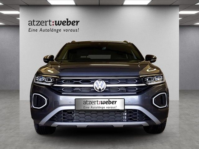 Fahrzeugabbildung Volkswagen T-Roc Black Style 1.5TSI AHK Matrix Massage