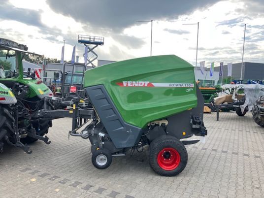 Fendt Rotana 130 F Xtra