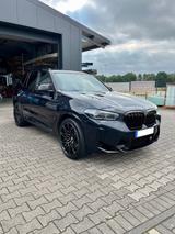 BMW X3 M Competition Werks-Garantie 06.28 - gebrauchte BMW X3 M aus dem Jahr 2023