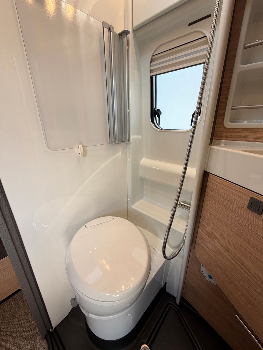Fahrzeugabbildung Malibu Van Relax 640 LE R exclusive