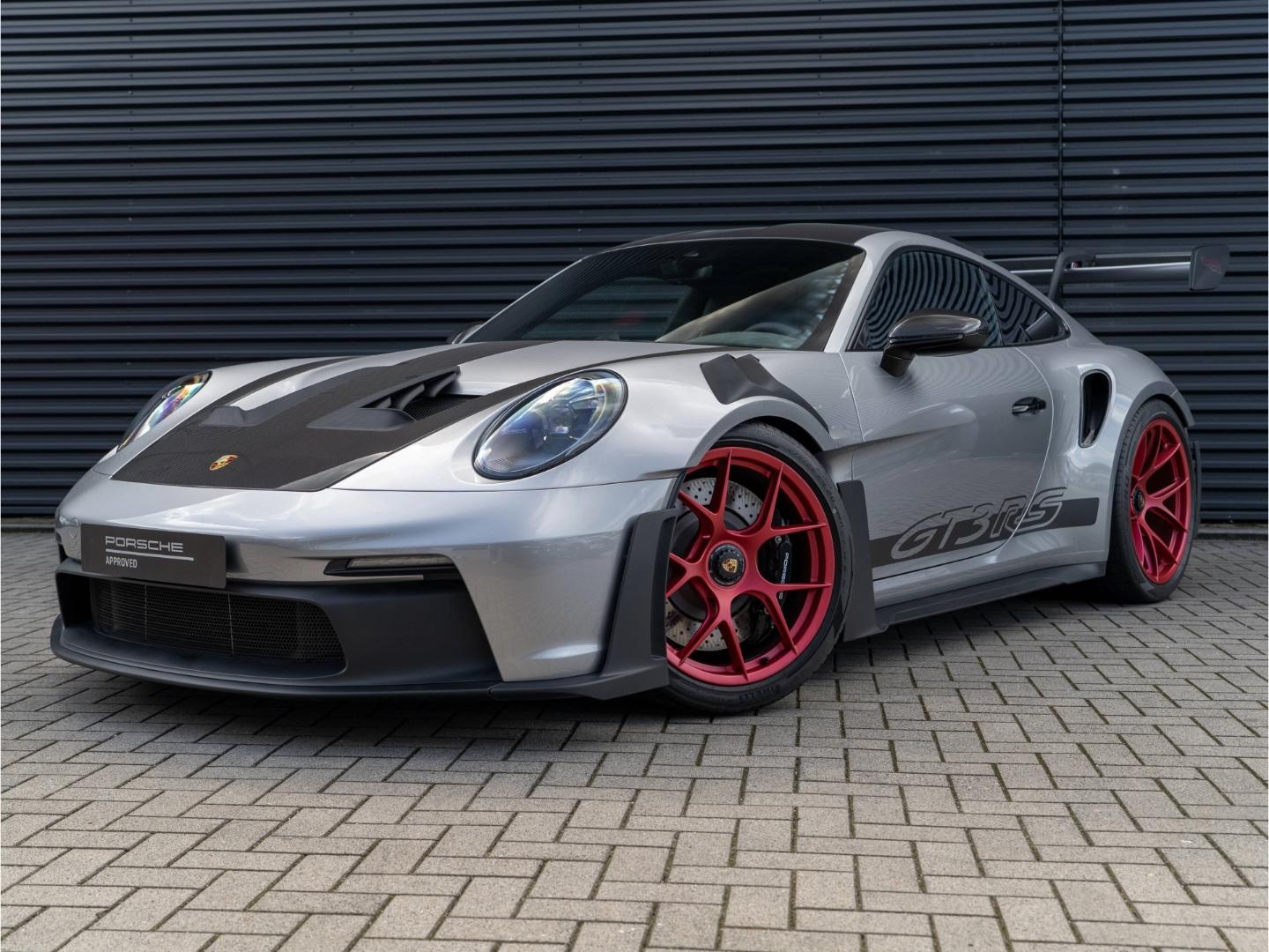 Porsche 992 GT3 RS 1 Hand nur 310km