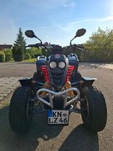Kreidler Mustang SMC 250ccm TÜV NEU 05/27!!! - QUAD 250