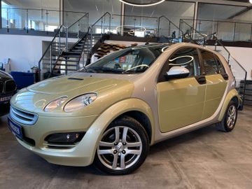 Smart ForFour CDI 50kW *SCHIEBEDACH*KLIMA*