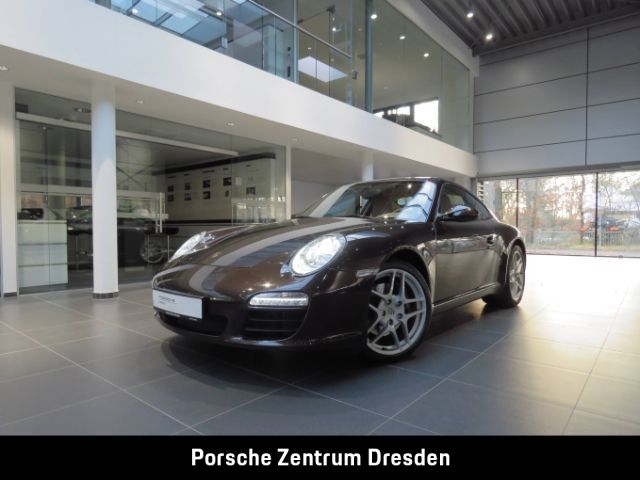 Porsche 997 -2 (911) Carrera Navi Sitzbelüftung Park hin