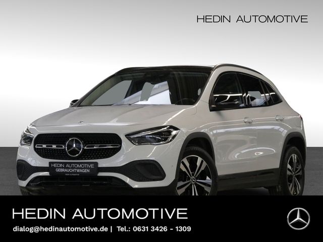 Mercedes-Benz GLA 250 4MATIC |NIGHT|Progressive|DISTR|MEMORY