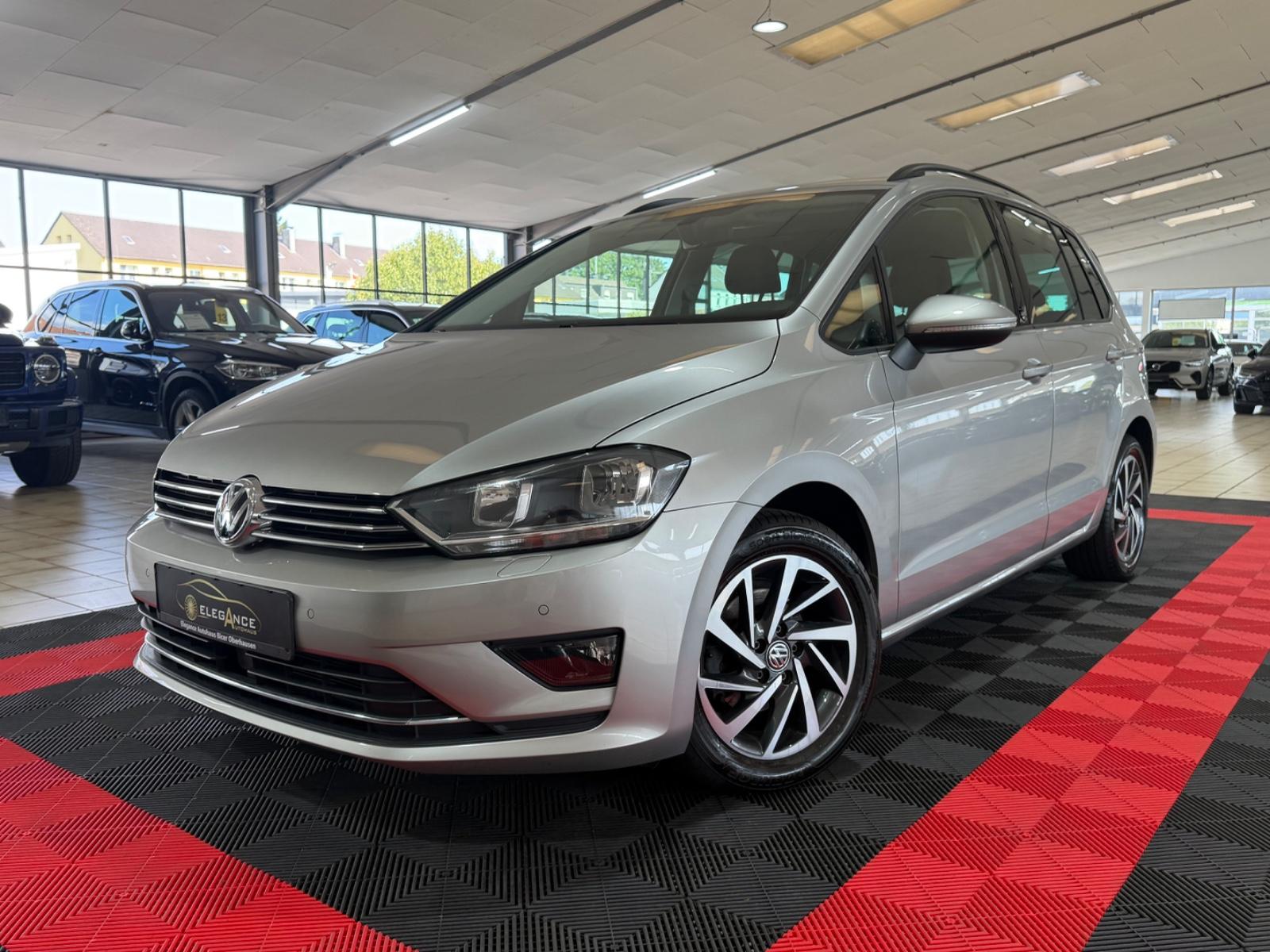 Volkswagen Golf Sportsvan VII Sound BMT/Start-Stopp