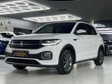 Volkswagen T-Cross R LINE TSI DSG/NAVI/CAM/LED/ACC/VIRTUAL - Volkswagen T-Cross in Braunschweig