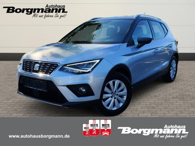 Seat Arona Xcellence 1.0 TSI LED - Sitzheizung - Appl