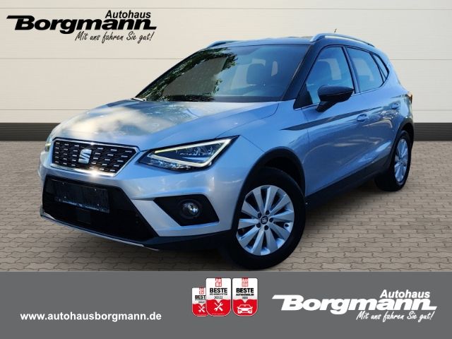 SEAT Arona Xcellence 1.0 TSI LED - Sitzheizung - Appl