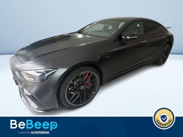 Mercedes-Benz GT Coupé 4 AMG GT COUPE 53 MHEV (E