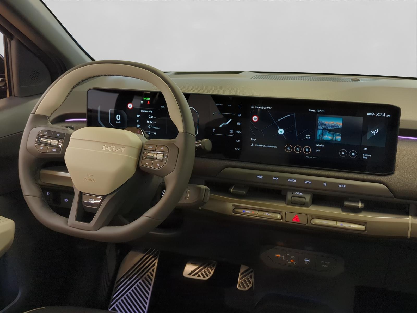Kia EV3 81.4 kWh GT-LINE NAVI+KAMERA+PANO-DACH+CARPL