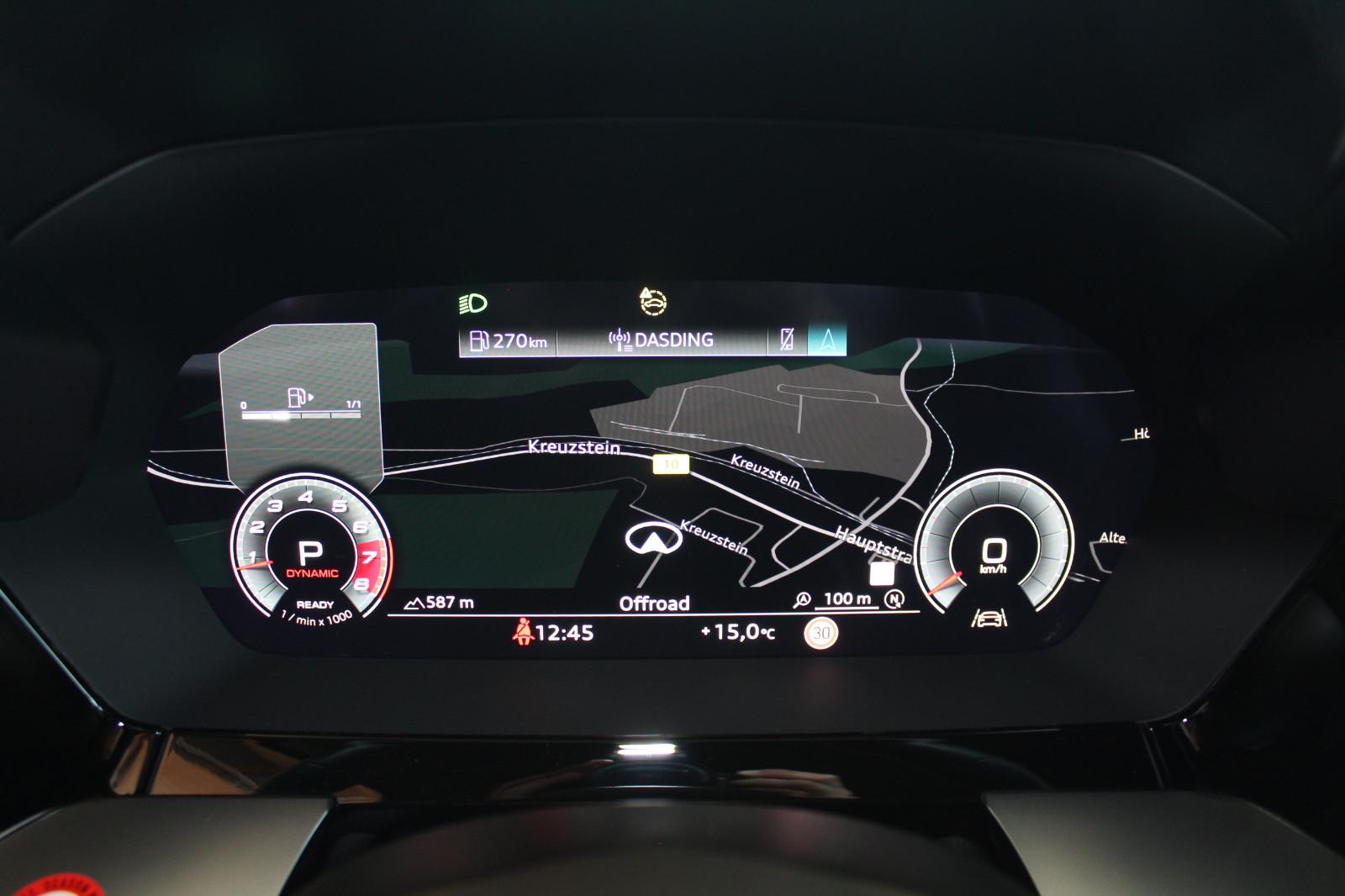 Audi S3 Sportback 2.0 TFSI quattro*NAVI*LED*VIRT*1.HA, миниатюра 14